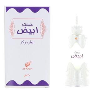 Musk Abiyad Perfume Oil 0.67 oz