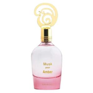 Musk Pour Amber EDP Spray 3.4 oz