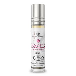 Musk Rose Rollerball Perfume Oil 0.2 oz