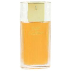 Must De Cartier EDT Spray 3.4 oz Tester