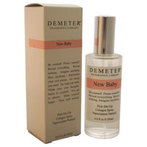 New Baby by Demeter for  4 oz Cologne Spray