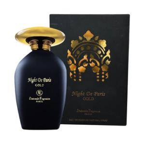Night De Paris Diamond Gold EDP Spray 3.4 oz