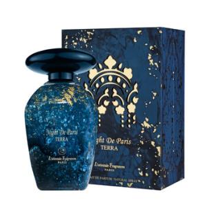 Night De Paris Terra Extrait de Parfum Spray 3.4 oz