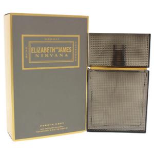 Nirvana French Grey by Elizabeth and James for Women  3.4 oz EDP Spray