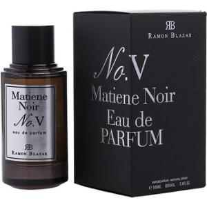 No.V Matiene Noir EDP Spray 3.4 oz