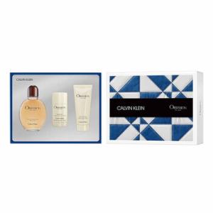 Obsession 3 Piece Set For Gift Set