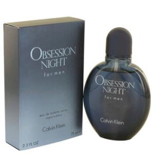 Obsession Night EDT Spray 2.5 oz