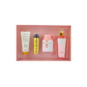 Odyssey Candee Pink Gift Set
