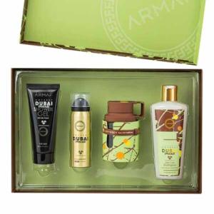 Odyssey Dubai Chocolat Gourmand Gift Set