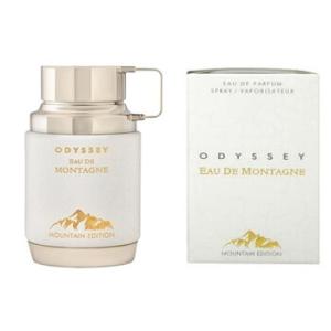 Odyssey Eau De Montagne Mountain Edition EDP Spray 3.4 oz