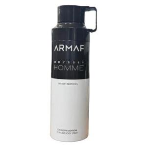 Odyssey Homme White Edition Body Spray 6.8 oz
