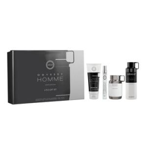 Odyssey Homme White Edition Gift Set