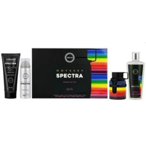Odyssey Spectra Gift Set