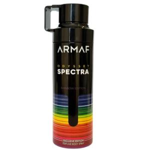 Odyssey Spectra Rainbow Deodorant Spray 6.7 oz