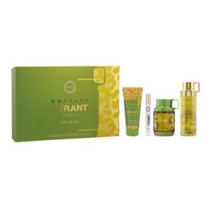 Odyssey Tyrant Gift Set