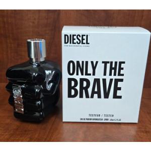 Only The Brave Eau de Parfum EDP Spray 4.2 oz Tester