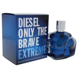 Only The Brave Extreme by Diesel for Men  2.5 oz EDT Spray