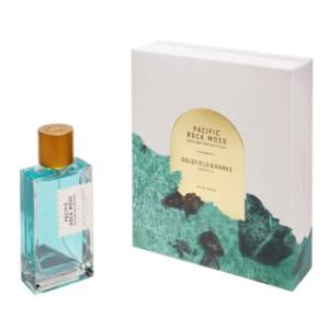 Open Box  Goldfield and Banks Pacific Rock Moss EDP Gift Set