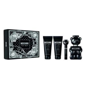 Open Box  Moschino Toy Boy 4pcs EDP Gift Set