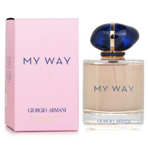 Open Box  My Way  Giorgio Armani EDP Spray 3.0 oz 90 ml W