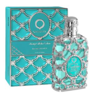 Open Box  Orientica Exclusive Azure Fantasy Extrait de Parfum Spray 2.7 oz
