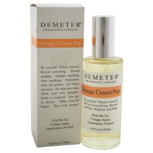 Orange Cream Pop by Demeter for Women  4 oz Cologne Spray