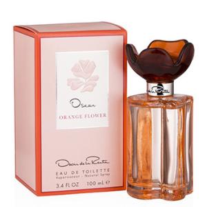 Orange Flower by Oscar De La Renta EDT Spray 3.4 oz 100 ml w