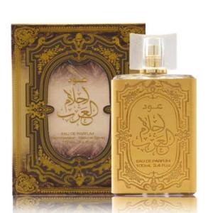 Oud Ahlam Al Arab EDP Spray 3.4 oz