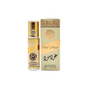 Oud Mood Rollerball Perfume Oil 0.34 oz