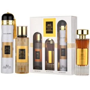 Oud Romancea Gift Set