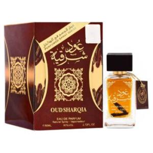 Oud Sharqia Gift Set