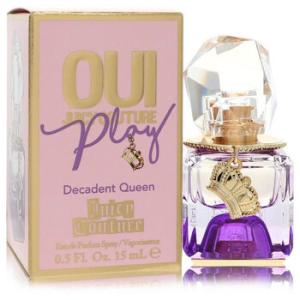 Oui Play Decadent Queen EDP Spray 0.5 oz