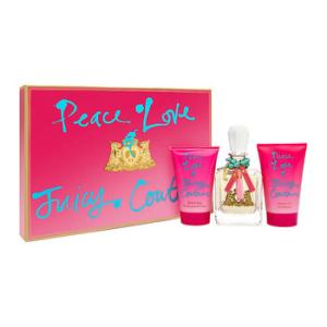 Peace Love and Juicy Couture Gift Set