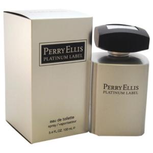 Perry Ellis Platinum EDT Spray 3.4 oz