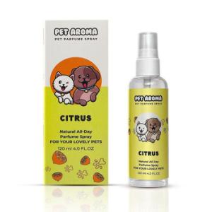 Pet Aroma Citrus Pet Parfum 4 oz
