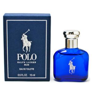 Polo Blue EDT Splash 0.5 oz