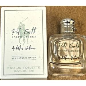 Polo Earth Antilles Vetiver EDT 0.25 oz