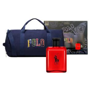 Polo Red 2pcs EDT Gift Set