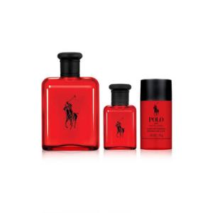 Polo Red 3pcs EDT Gift Set