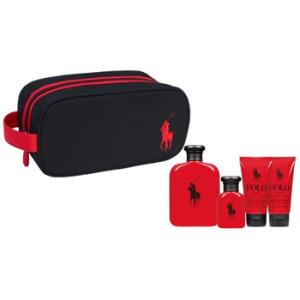 Polo Red 5pcs EDT Gift Set