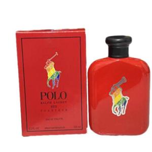 Polo Red Pride Edition Eau De Toilette EDT Spray 4.2 oz