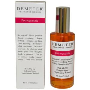 Pomegranate by Demeter for Women  4 oz Cologne Spray