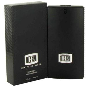 Portfolio Black EDT Spray 3.4 oz