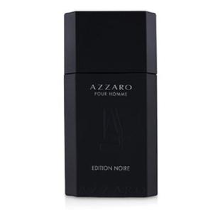 Pour Homme Edition Noire  Azzaro EDT Spray 3.4 oz 100 ml m