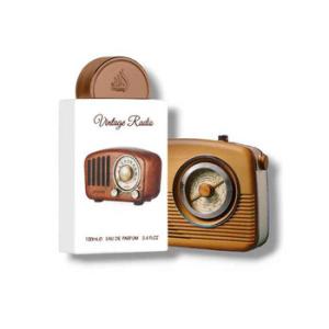 Pride Vintage Radio EDP Spray 3.4 oz Tester