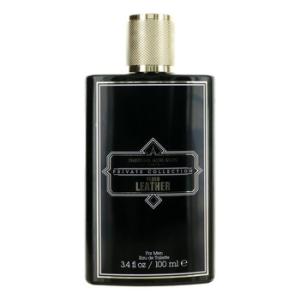 Private Collection Plush Leather EDT Spray 3.4 oz