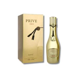 Prive Oros Gold EDP 3.4 oz