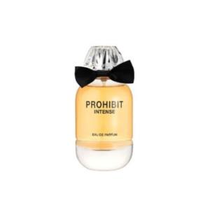 Prohibit Intense EDP Spray 3.38 oz Tester