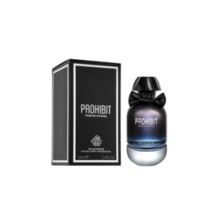 Prohibit Parfum Intense EDP Spray 3.38 oz