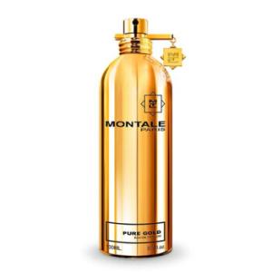Pure Gold by Montale for  3.4 oz EDP Spray Tester